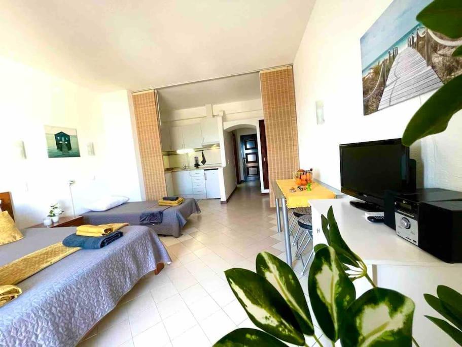 Apartment Vista Mar Piscina Albufeira Luaran gambar