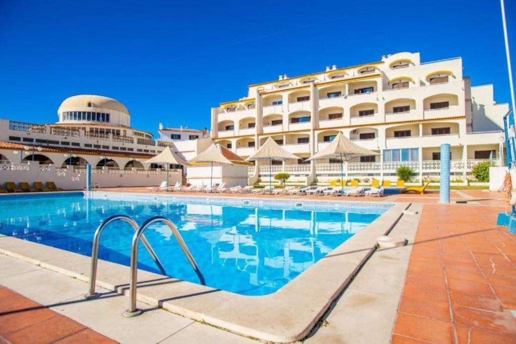 Apartment Vista Mar Piscina Albufeira Luaran gambar