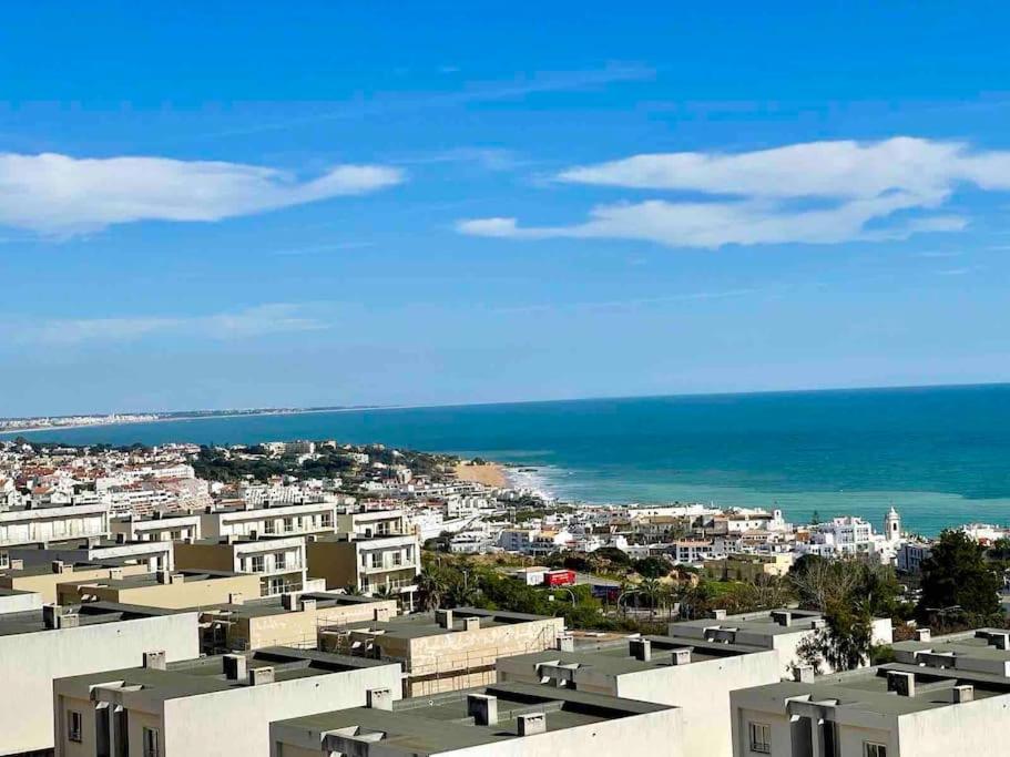 Apartment Vista Mar Piscina Albufeira Luaran gambar