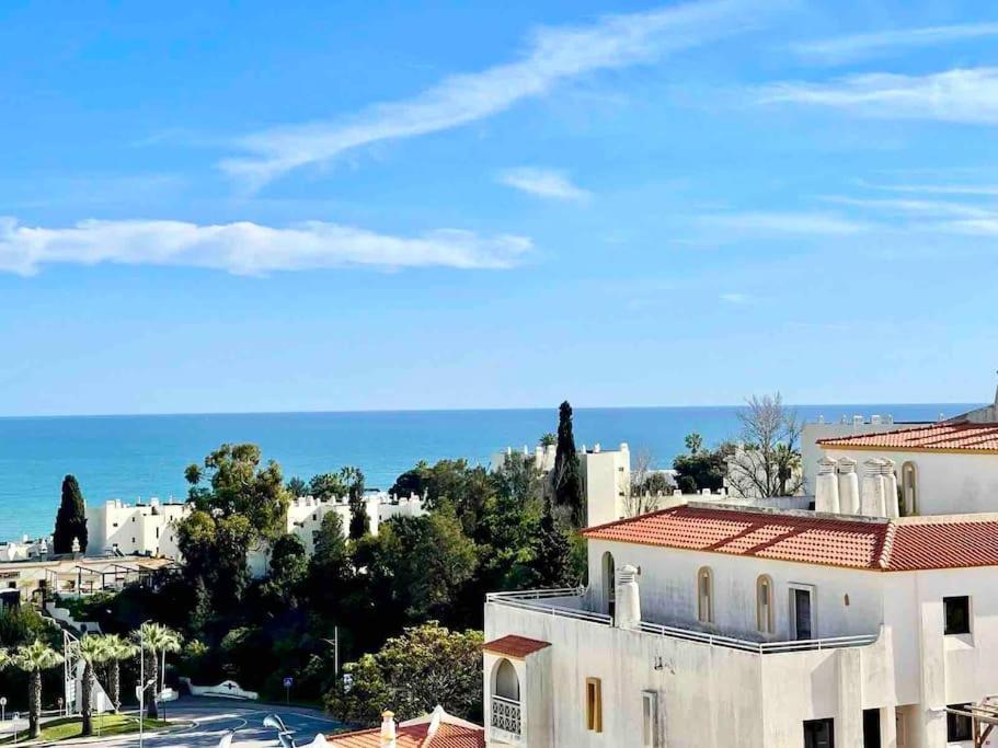 Apartment Vista Mar Piscina Albufeira Luaran gambar