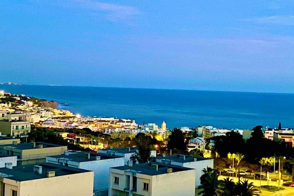 Apartment Vista Mar Piscina Albufeira Luaran gambar