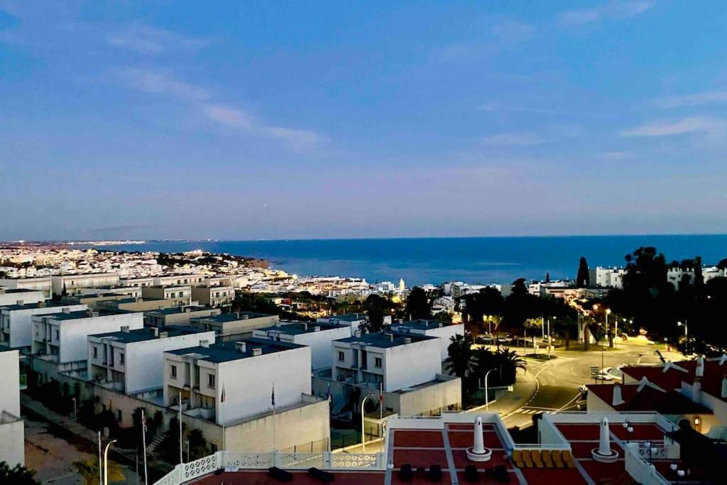 Apartment Vista Mar Piscina Albufeira Luaran gambar