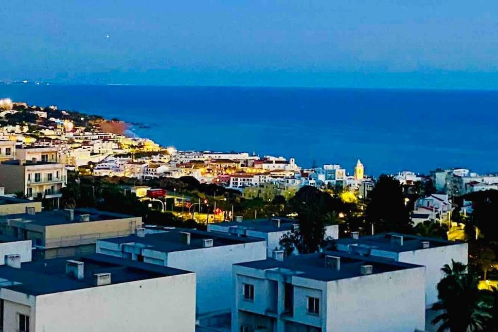 Apartment Vista Mar Piscina Albufeira Luaran gambar