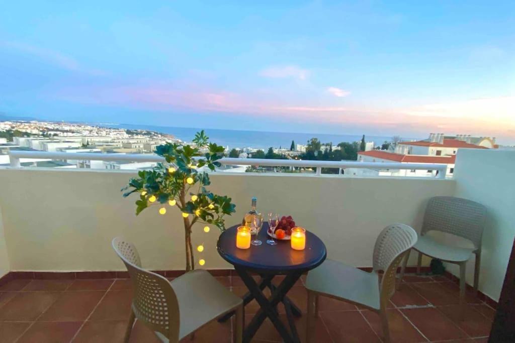 Apartment Vista Mar Piscina Albufeira Luaran gambar