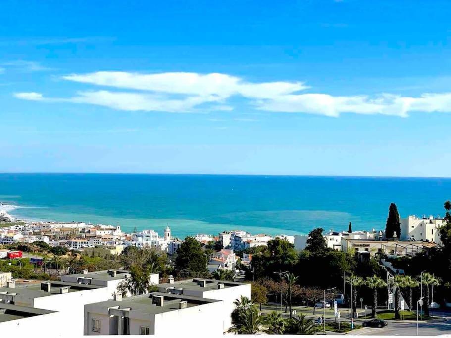 Apartment Vista Mar Piscina Albufeira Luaran gambar