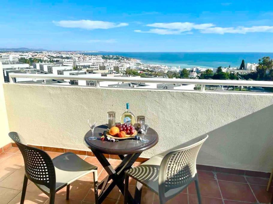 Apartment Vista Mar Piscina Albufeira Luaran gambar