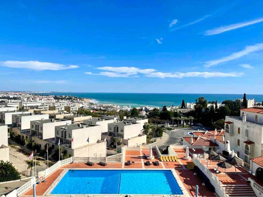 Apartment Vista Mar Piscina Albufeira Luaran gambar