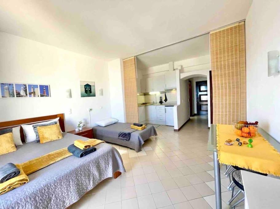 Apartment Vista Mar Piscina Albufeira Luaran gambar